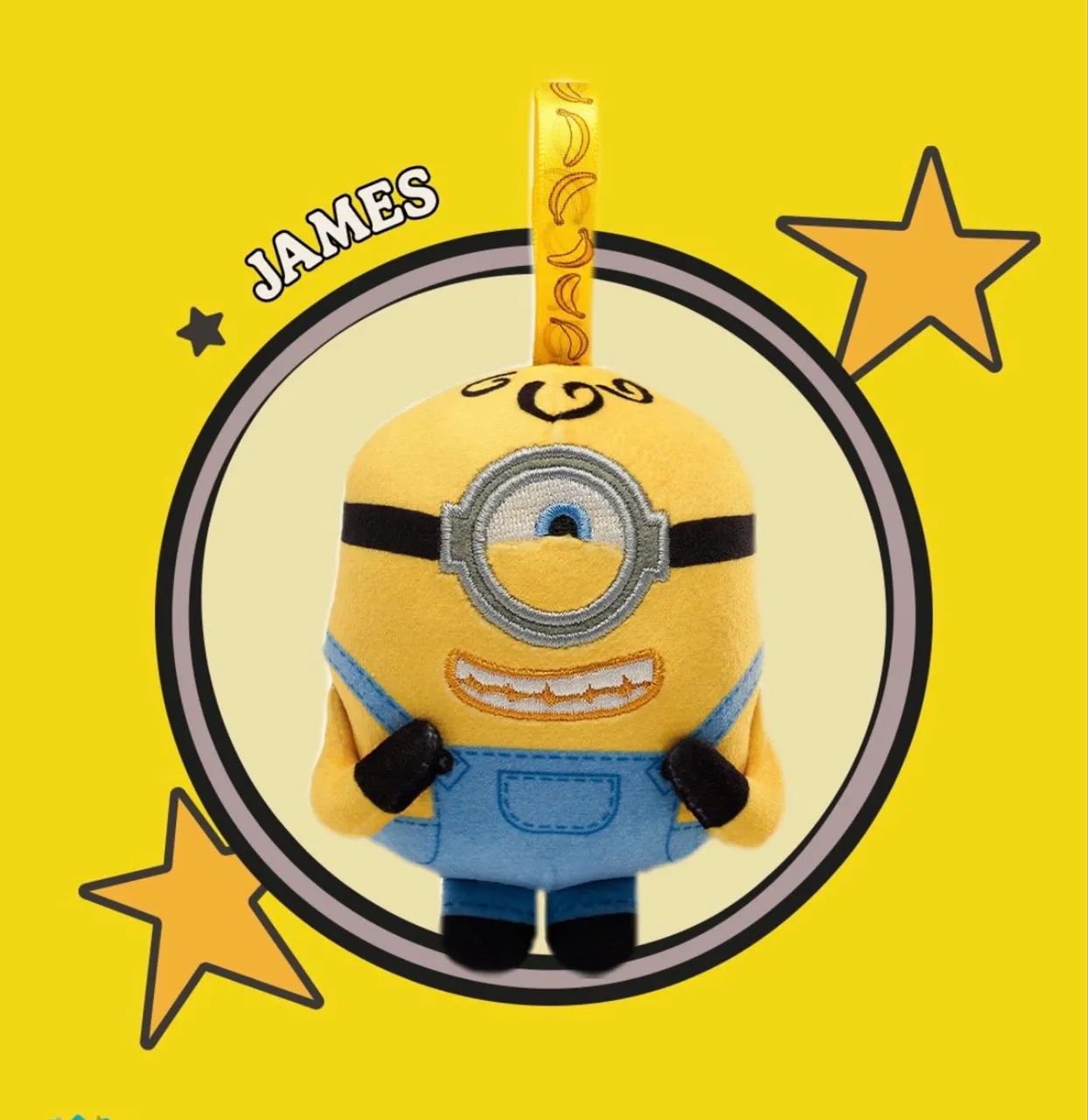 Minions Burguer King - James - Foto 3