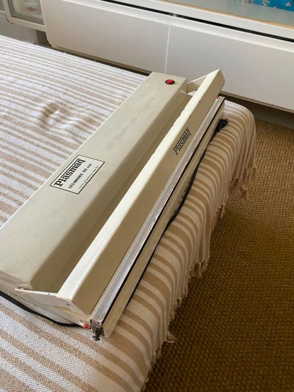 Seladora Plasmaq 60cm - Foto 2
