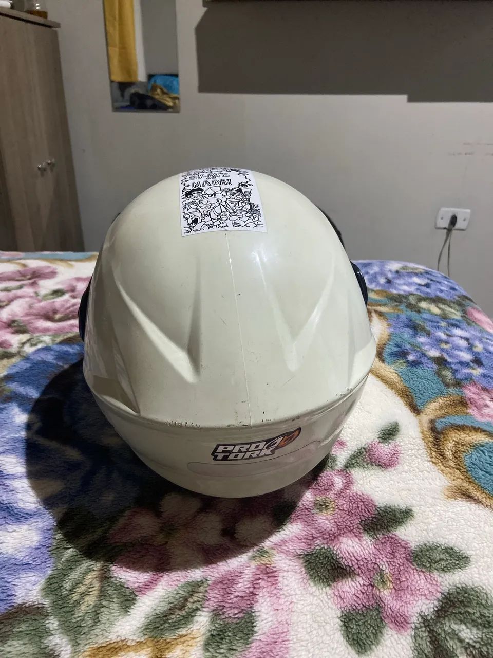 Capacete - Foto 2