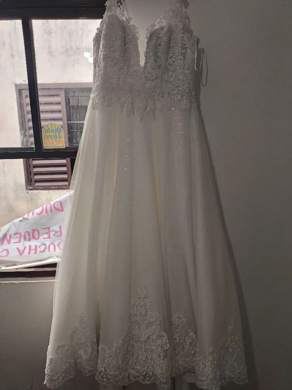 Vestido de Noiva Anna Maria