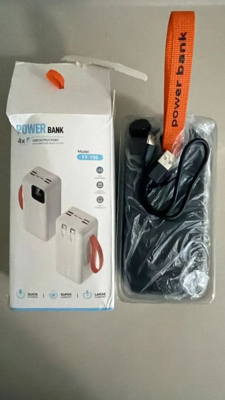 Power Bank 50.000mah - Foto 2