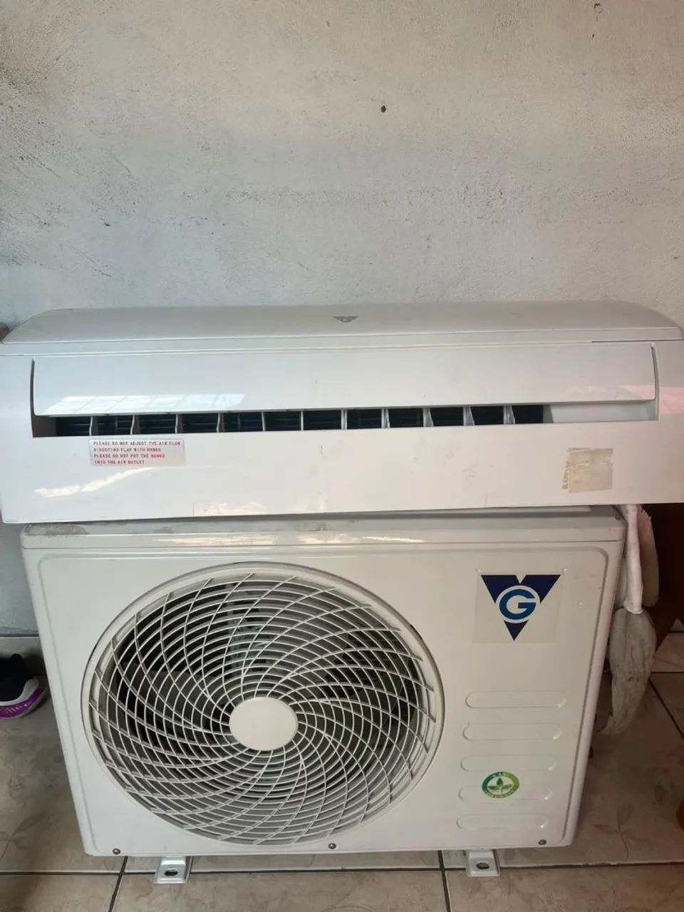 Ar condicionado Split 12.000 btus - Foto 2