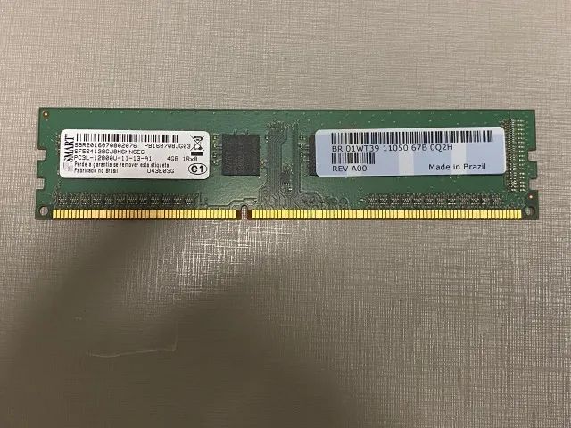 Kit 8GB RAM DDR3L DESKTOP 