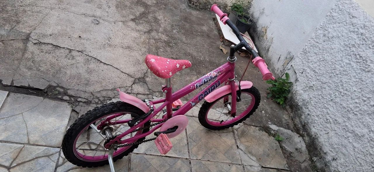 Bicicleta infantil  - Foto 3