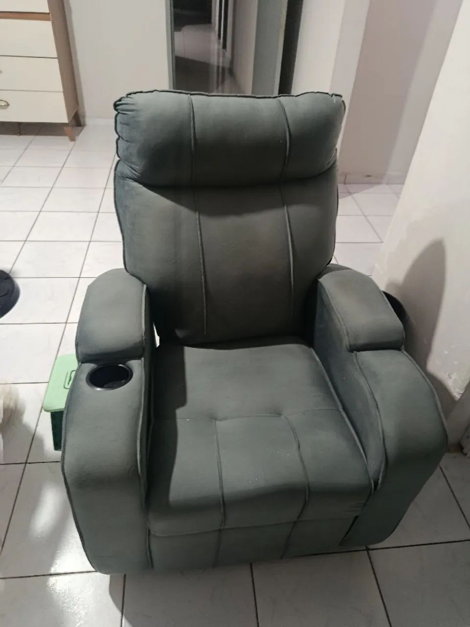 Cadeira do papai ( apenas 5 meses de uso) - Foto 2