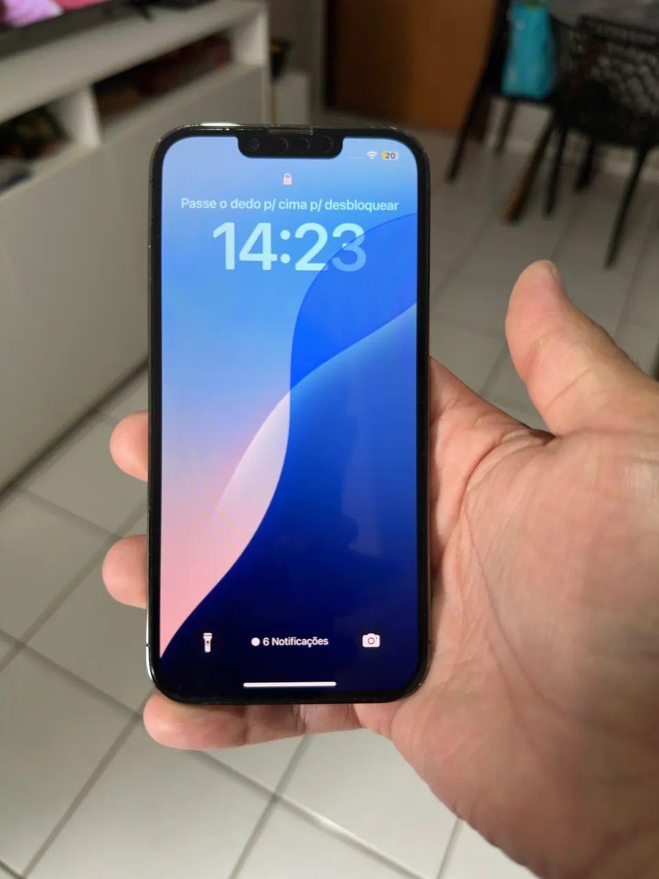 IPhone 13 pro 512gb - Celulares e Smartphones - Areal (Águas