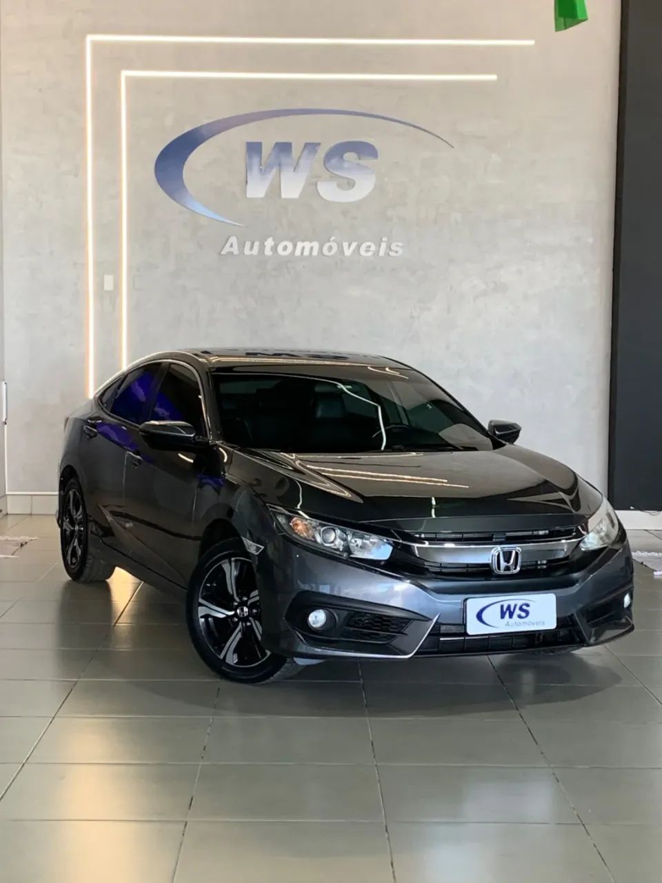 Honda Civic EX CVT 2017