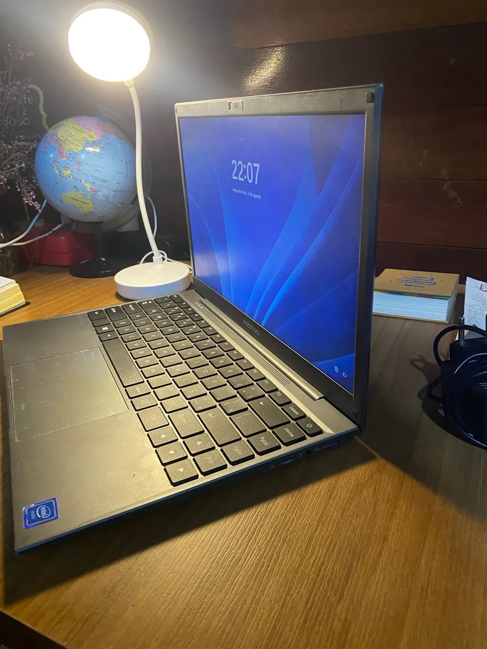 Notebook Positivo Master N1240 - SSD - Window - Foto 4