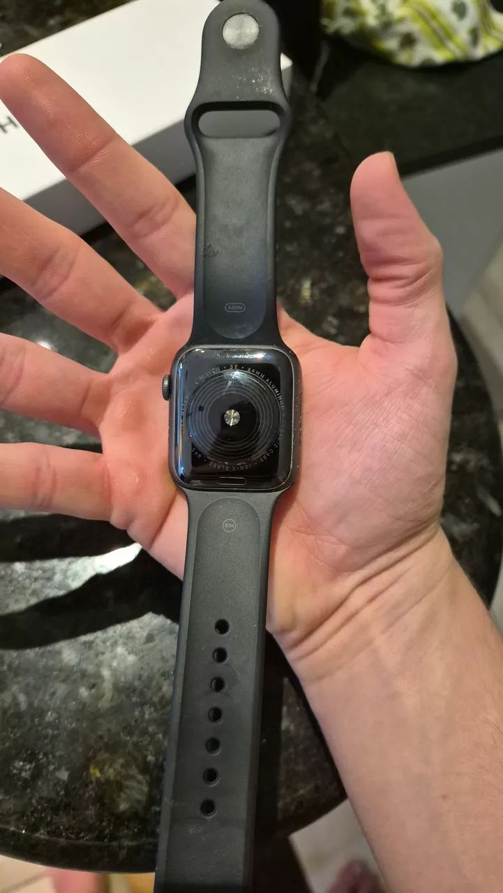 Apple Watch SE 44mm - Foto 5