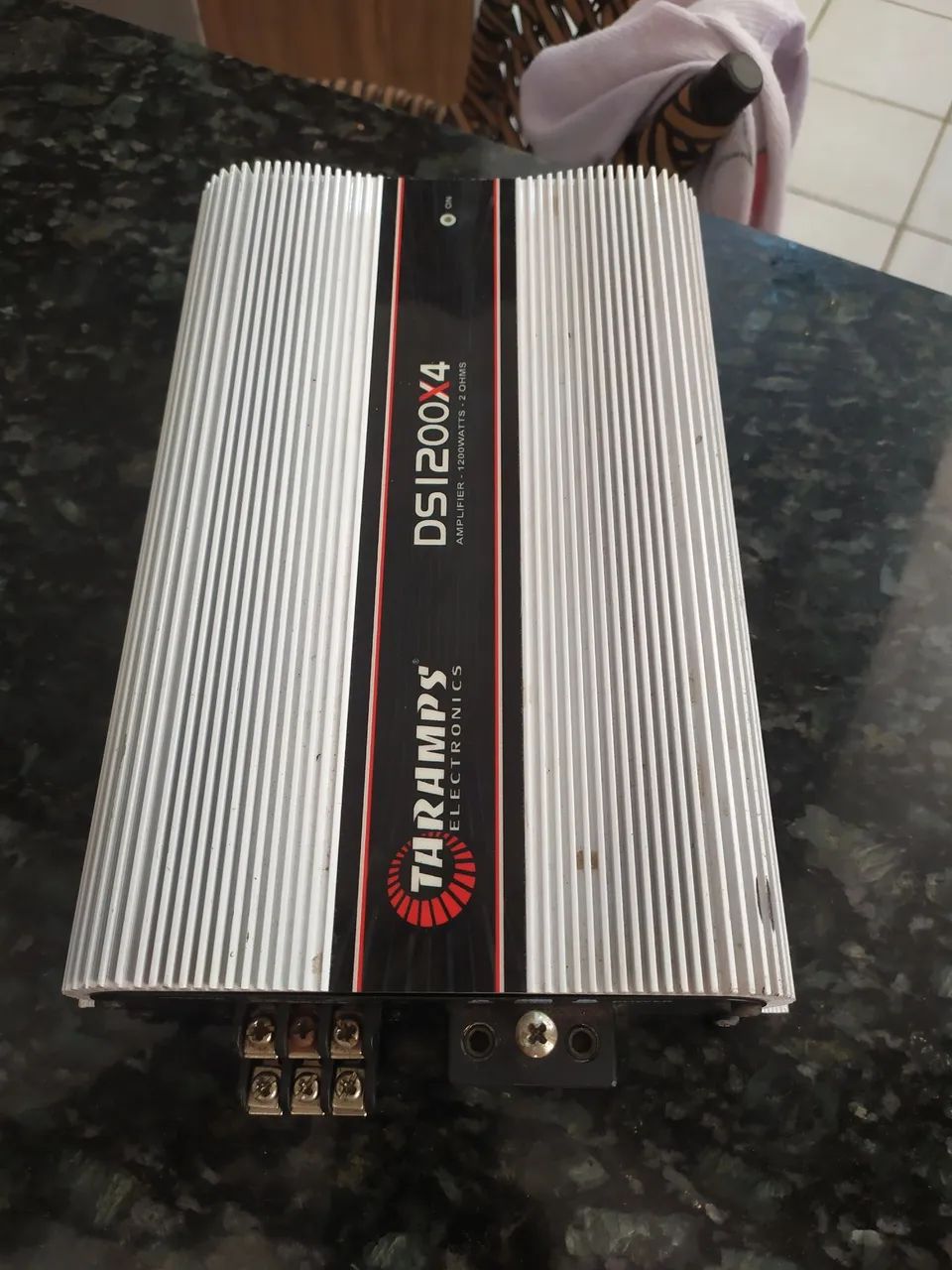 Modulos Taramps 1200
