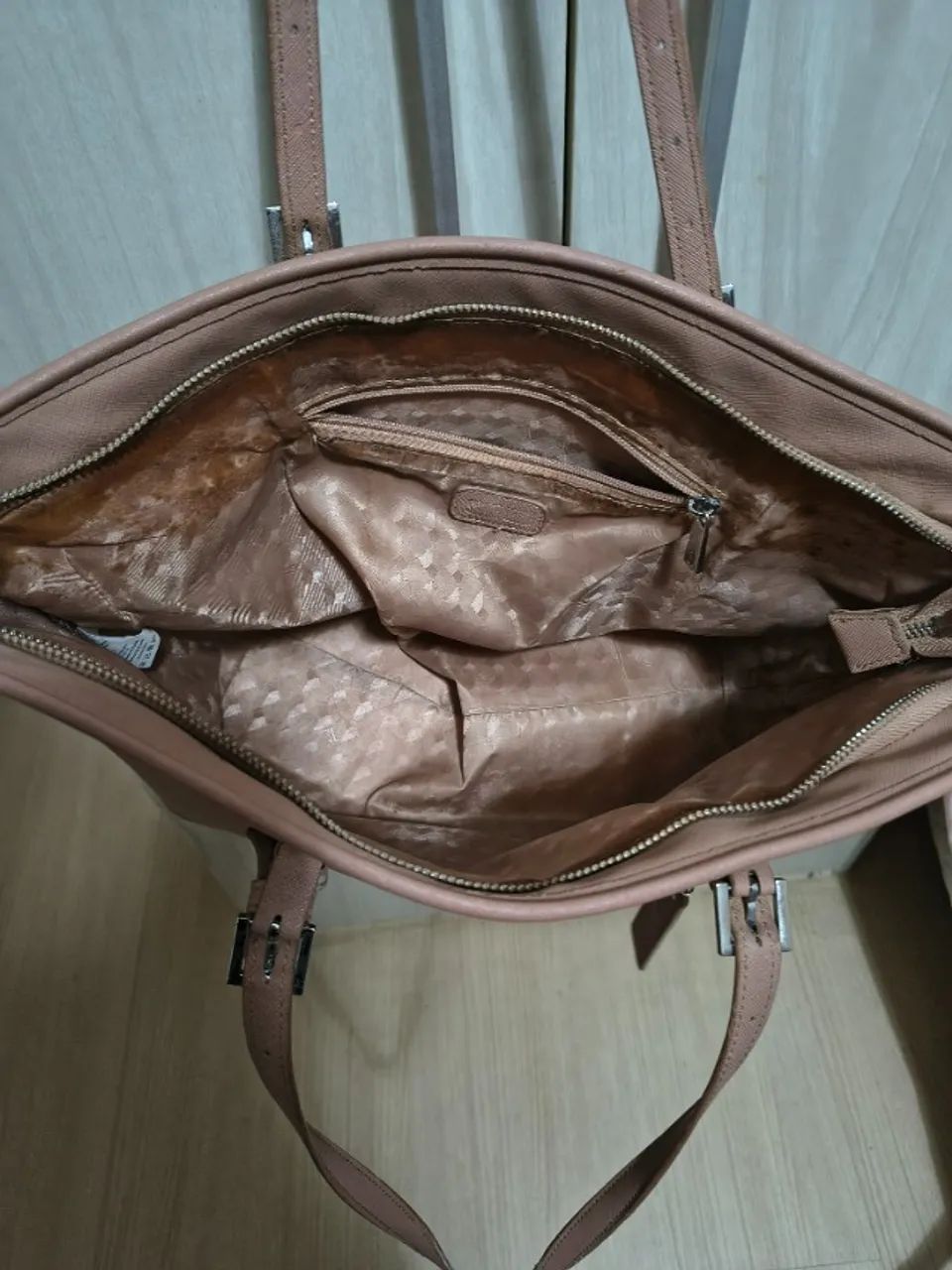 Bolsa Feminina Transversal Ombro Santa Lolla - Foto 3