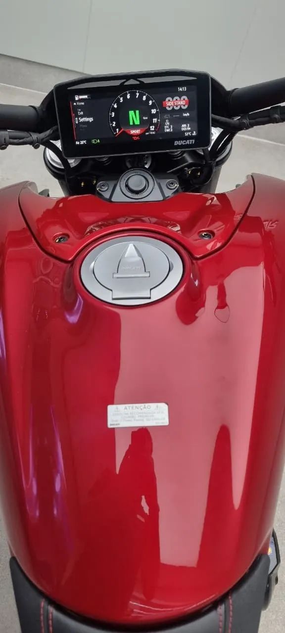 Ducati XDiavel V4 - Foto 4