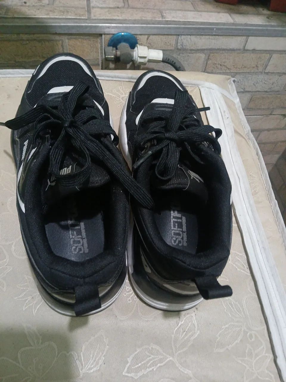 Vendo tênis puma original (38) - Foto 4