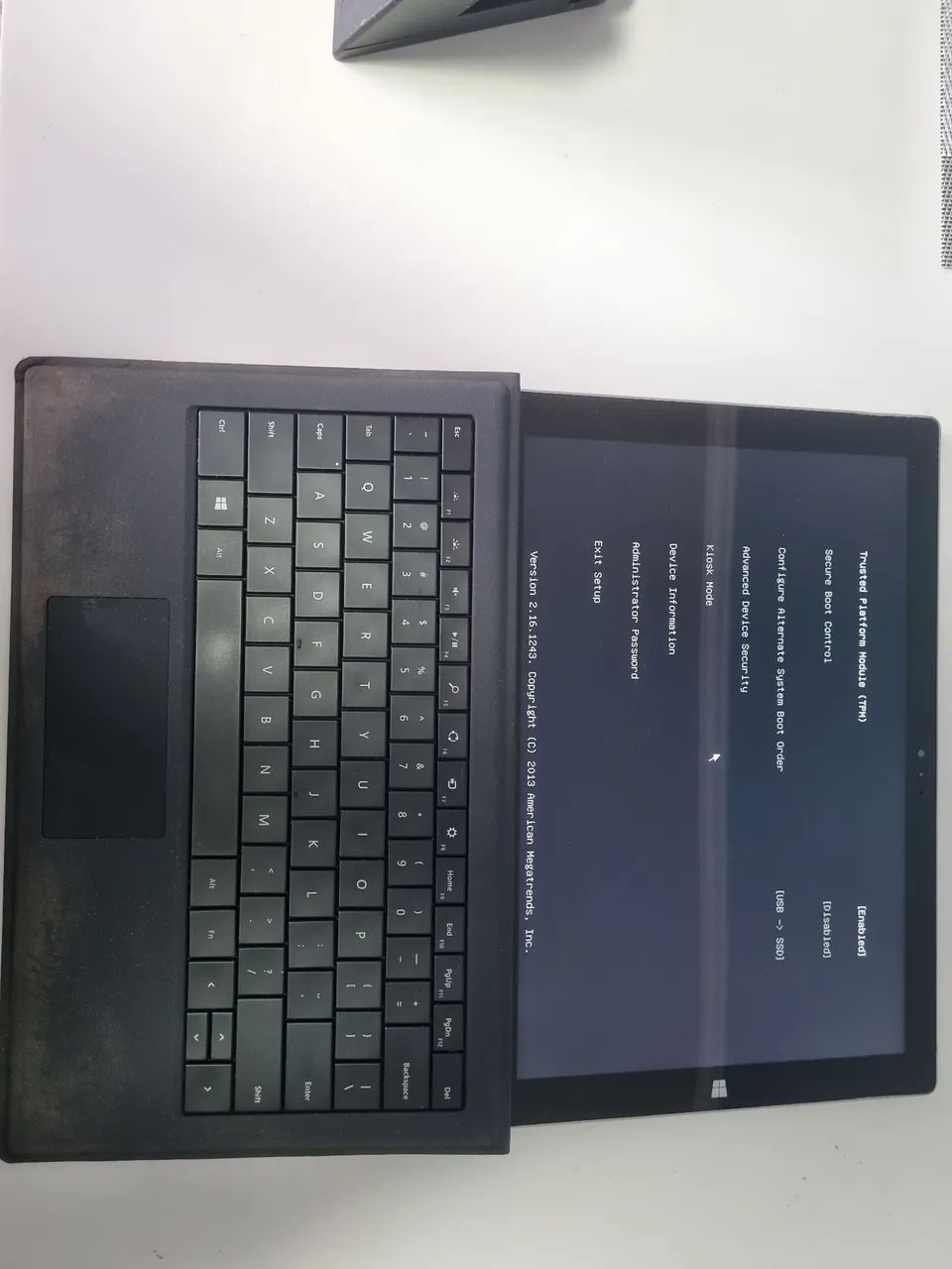 Surface 3 Pro - Trincado - Foto 2