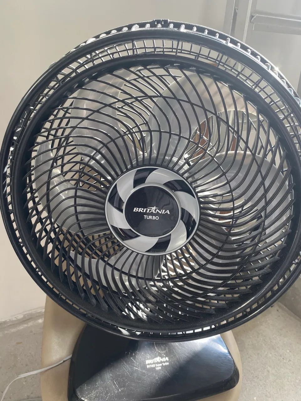 Ventilador turbo  - Foto 3