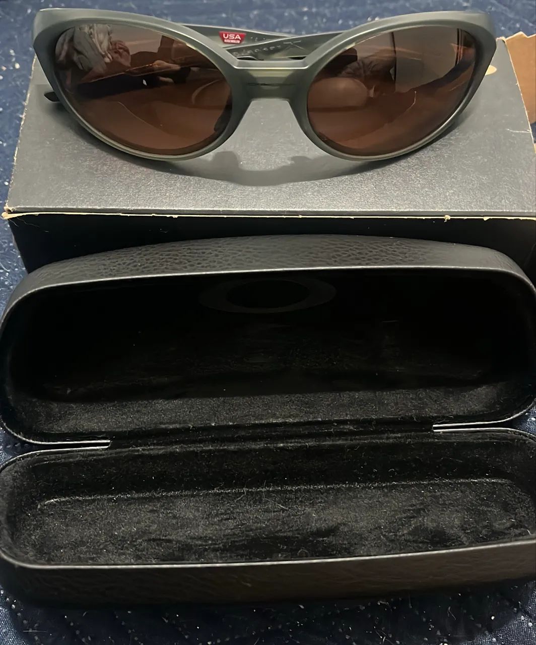 Oculos Oakley Eyejacket Prizm - Foto 3
