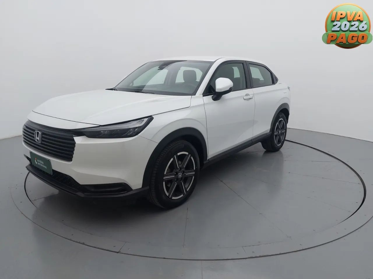 Honda Hr-V EX 1.5 SENSING 16V 5P AUT. 2026