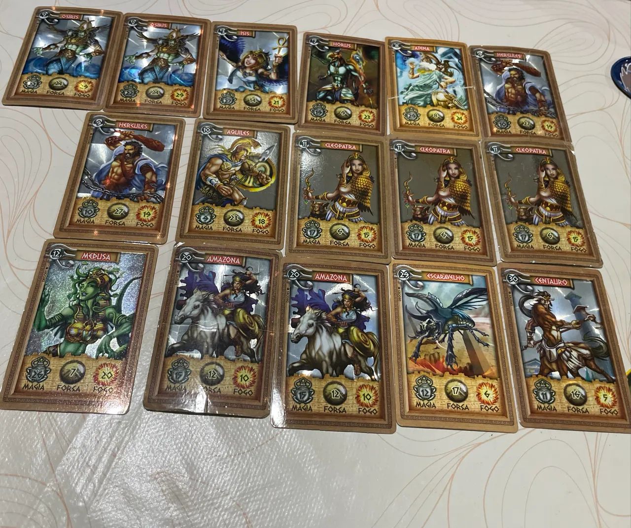 Cards Mythomania Elma Chips  - Foto 2