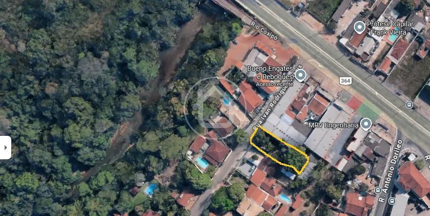 TERRENO COM BARRACÃO À VENDA - Foto 5