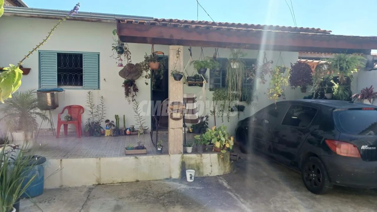 casa - Jardim São Pedro de Viracopos - Campinas - Foto 2