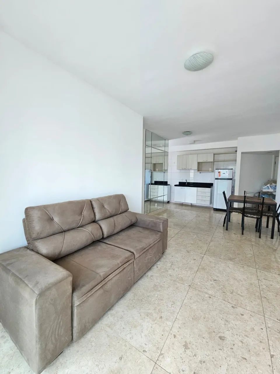 LUMIAR ALUGA MOBILIADO | EDIFÍCIO MANDARIM | (PARCERIA) - Foto 2