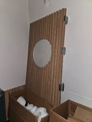 Porta basculante G