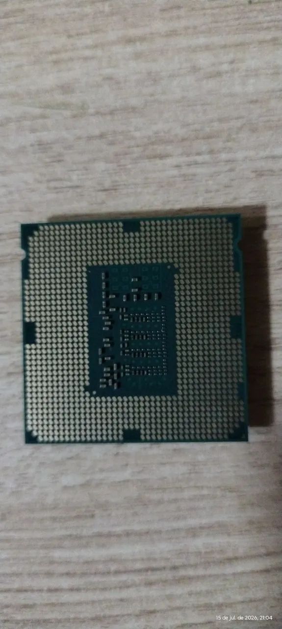 Processador core i5 4590T 4 geracao - Foto 2