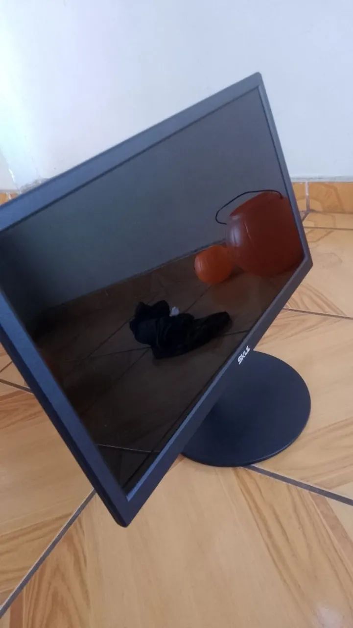 Monitor skul 19 polegadas  - Foto 3