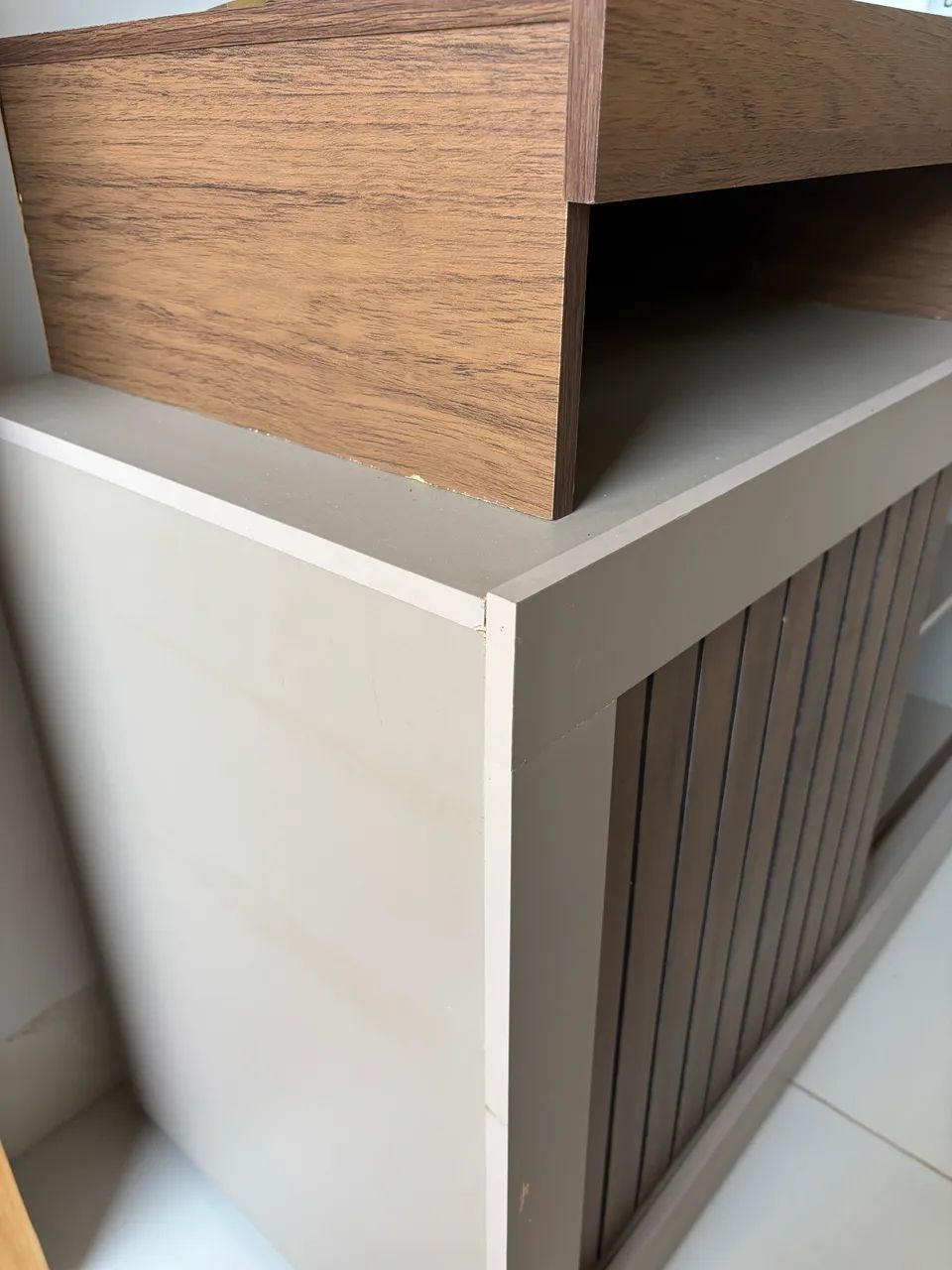 Rack MDF 1,80 x 0,80 - Foto 3
