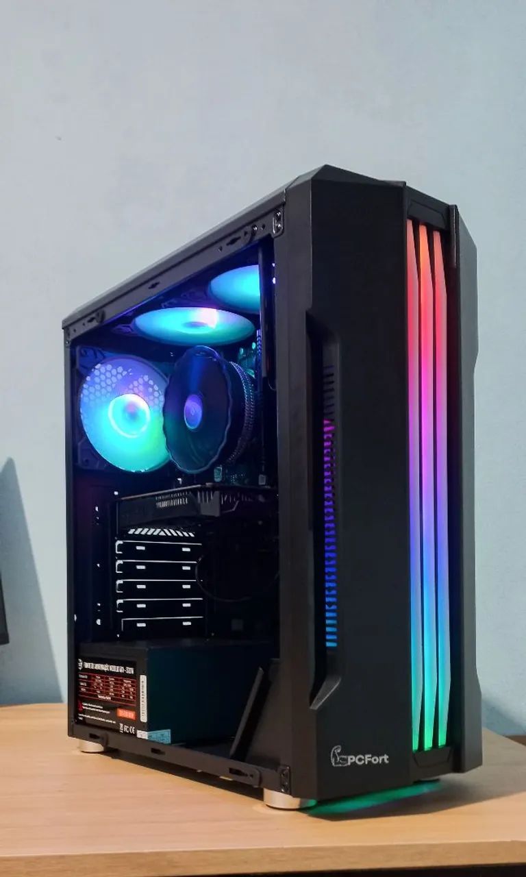 Pc gamer 