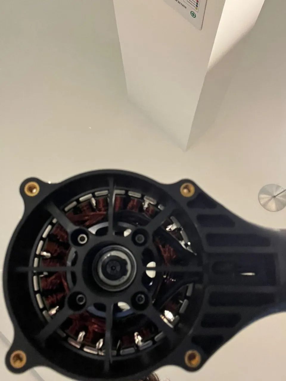 Motores UAV 6218 200KV alto torque (12S)  - Drone de Carga - Foto 2