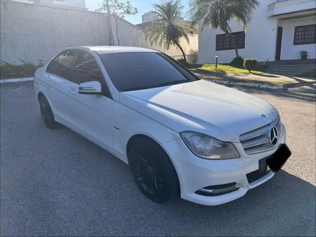 Mercedes-Benz C-180 C-180 CGI Classic 1.8 16V 156cv Aut. 2012
