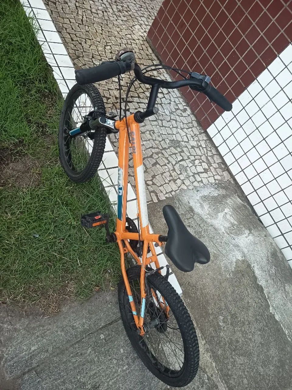 Bicicleta Caloi Snap  - Foto 5