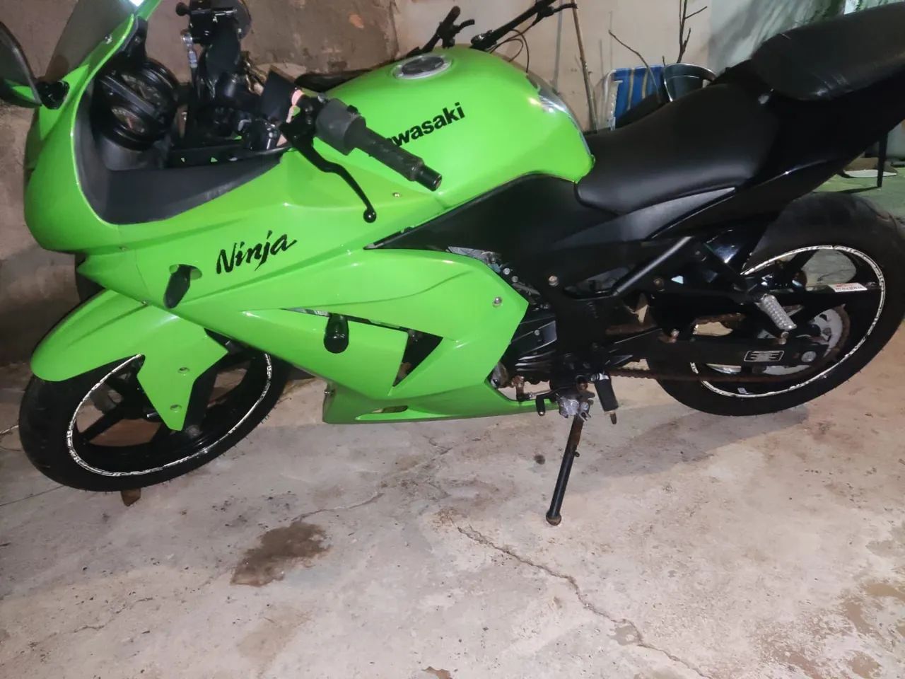 Ninja 250 - Foto 2