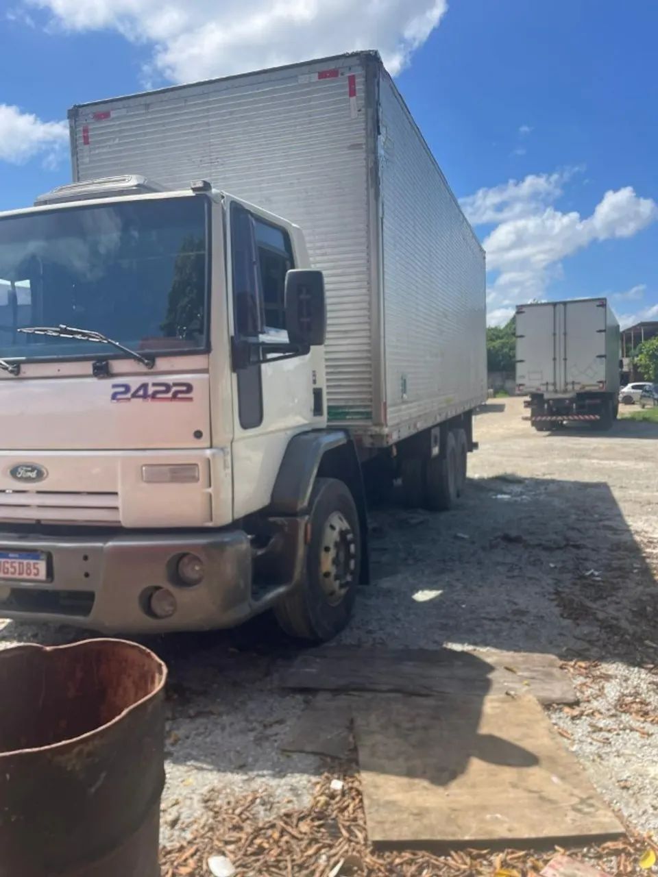 FORD CARGO 2422E - Foto 3