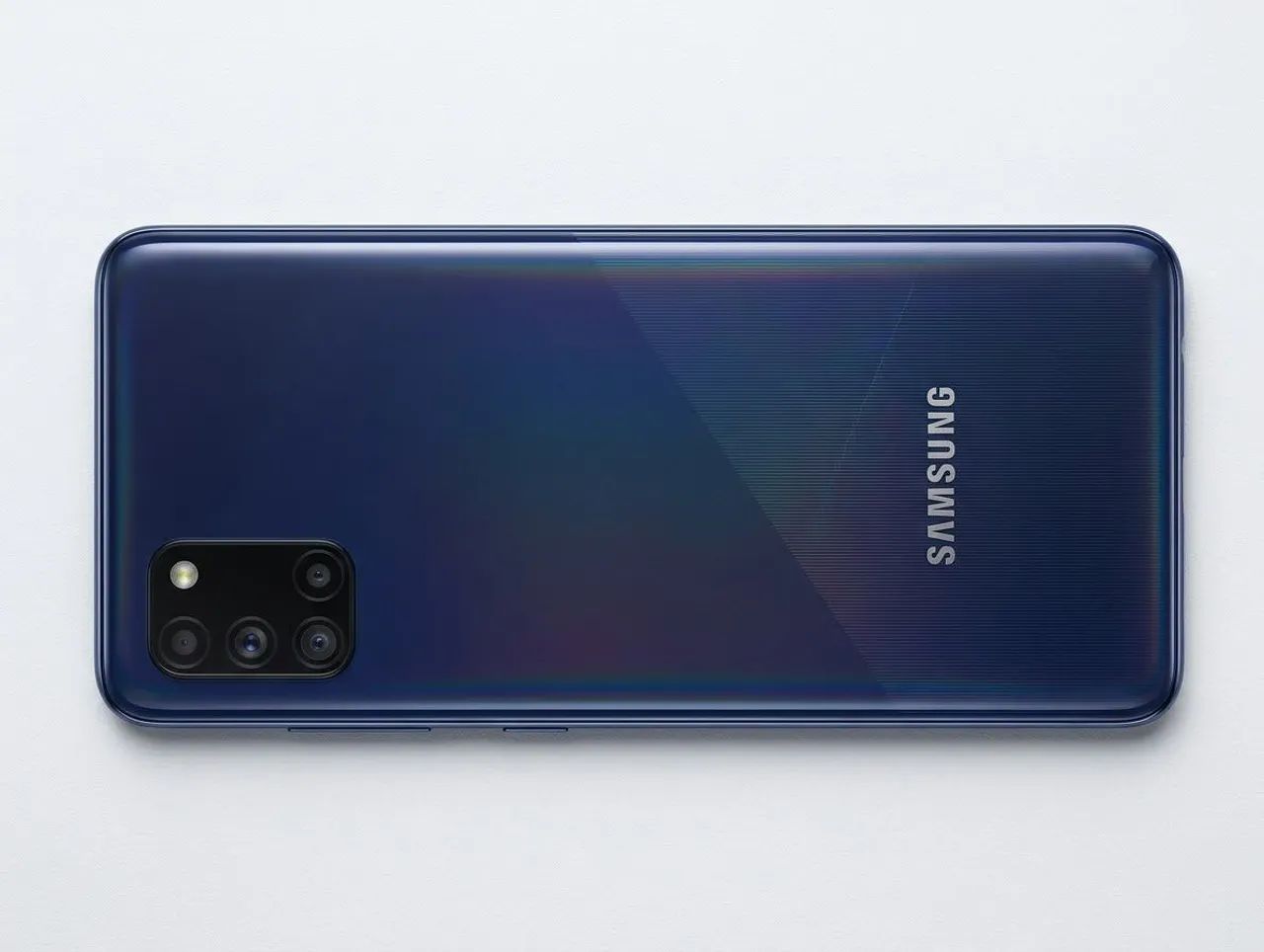 Samsung A31- 128Gb e 4Gb de RAM (Usado em bom estado) - Foto 3