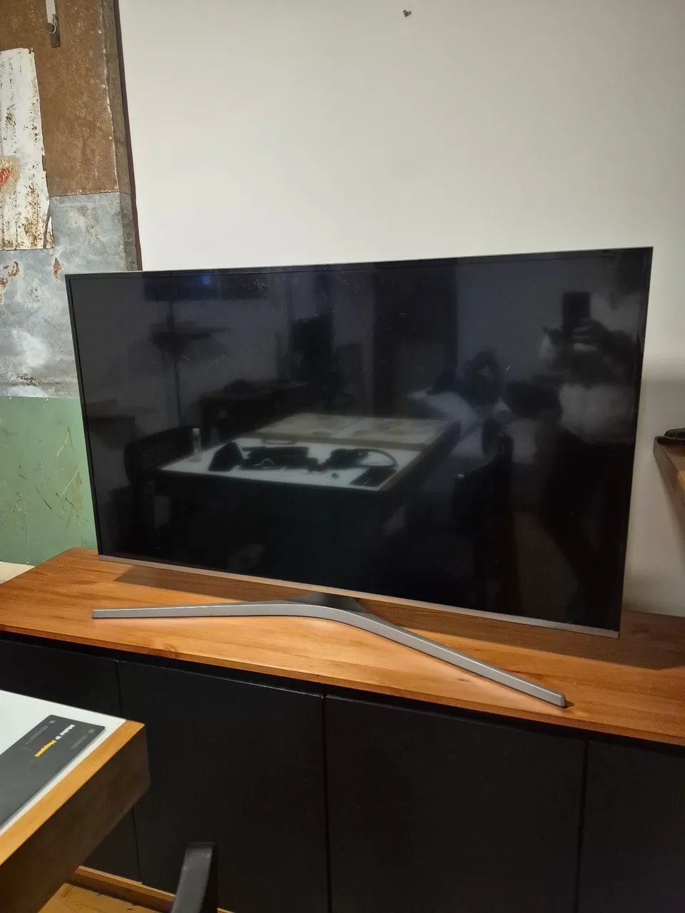 TV Samsung Smart 4K UHD 49 polegadas - Foto 2