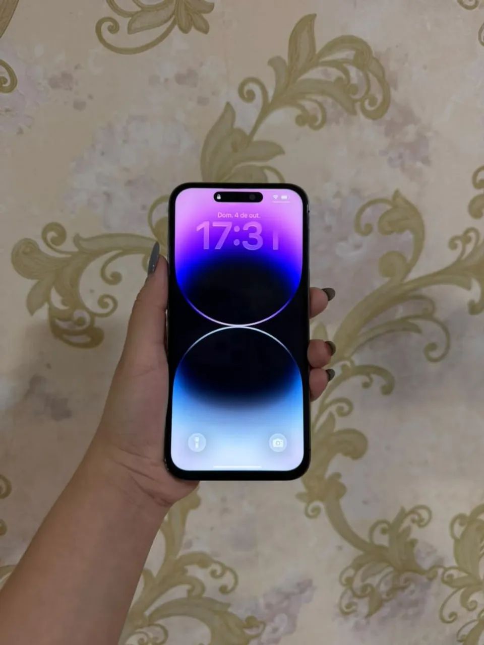 iPhone 14 Pro Max 256gb, leia!! - Foto 2