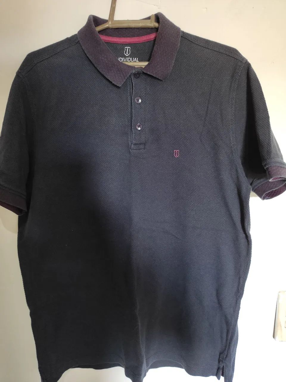 Três camisas polos  - Foto 4