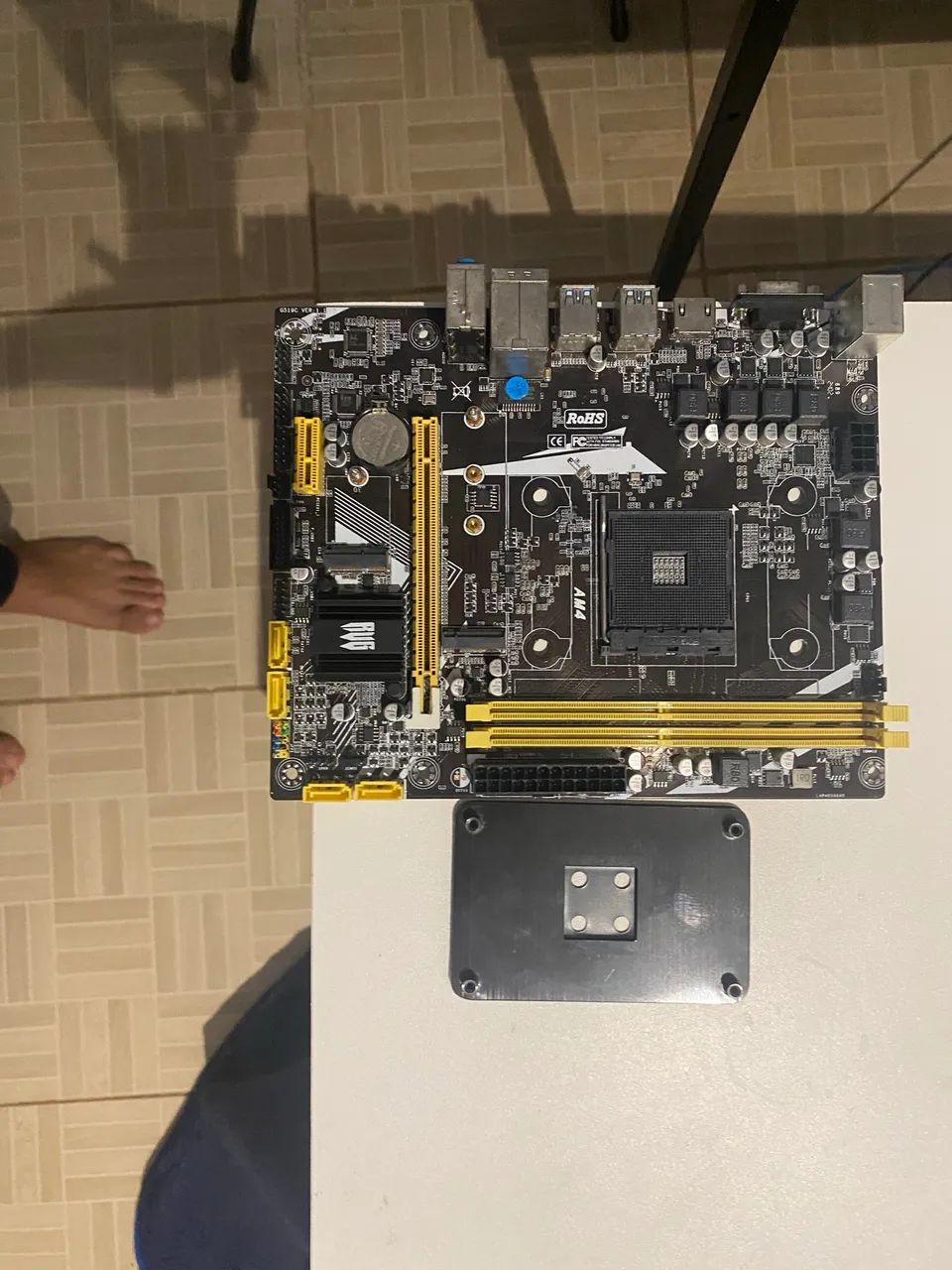 Placa mãe G-A320 - Foto 5