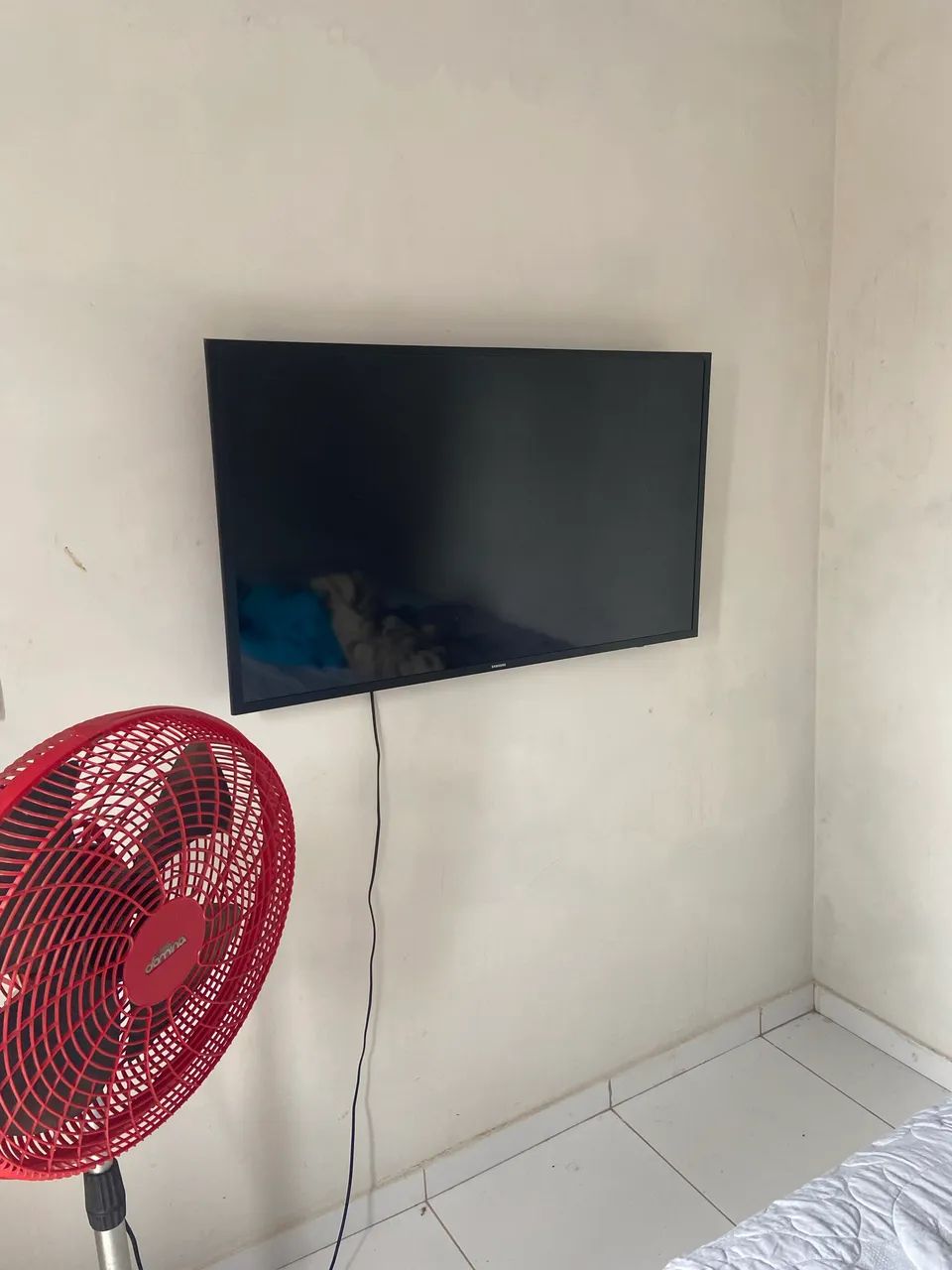 Tv Samsung Smart 43 polegadas  - Foto 2