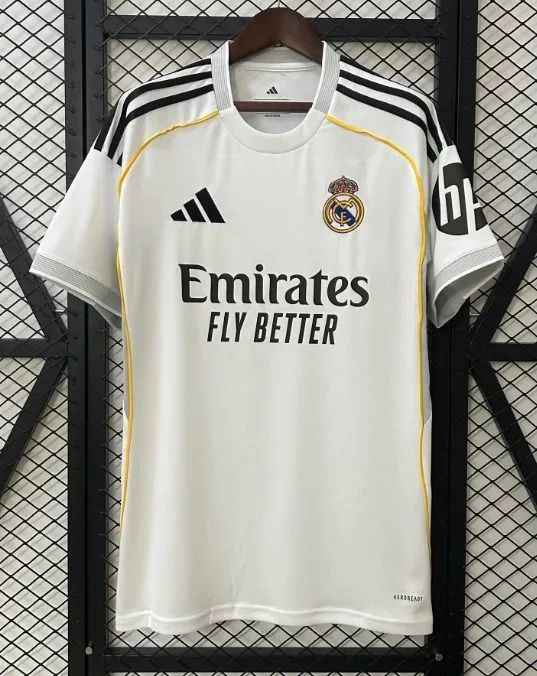 Camisa Real Madrid 