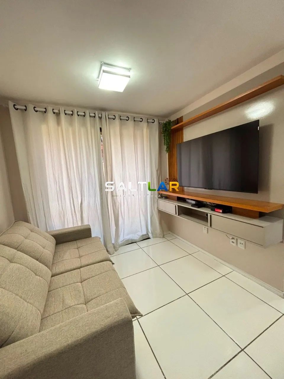 APARTAMENTO TERREO/PASSARÉ - 3 QUARTOS, 2 VAGAS - - Foto 2