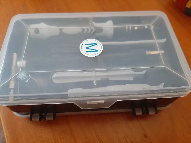 Kit de ferramentas de manutenção de celular - Foto 2