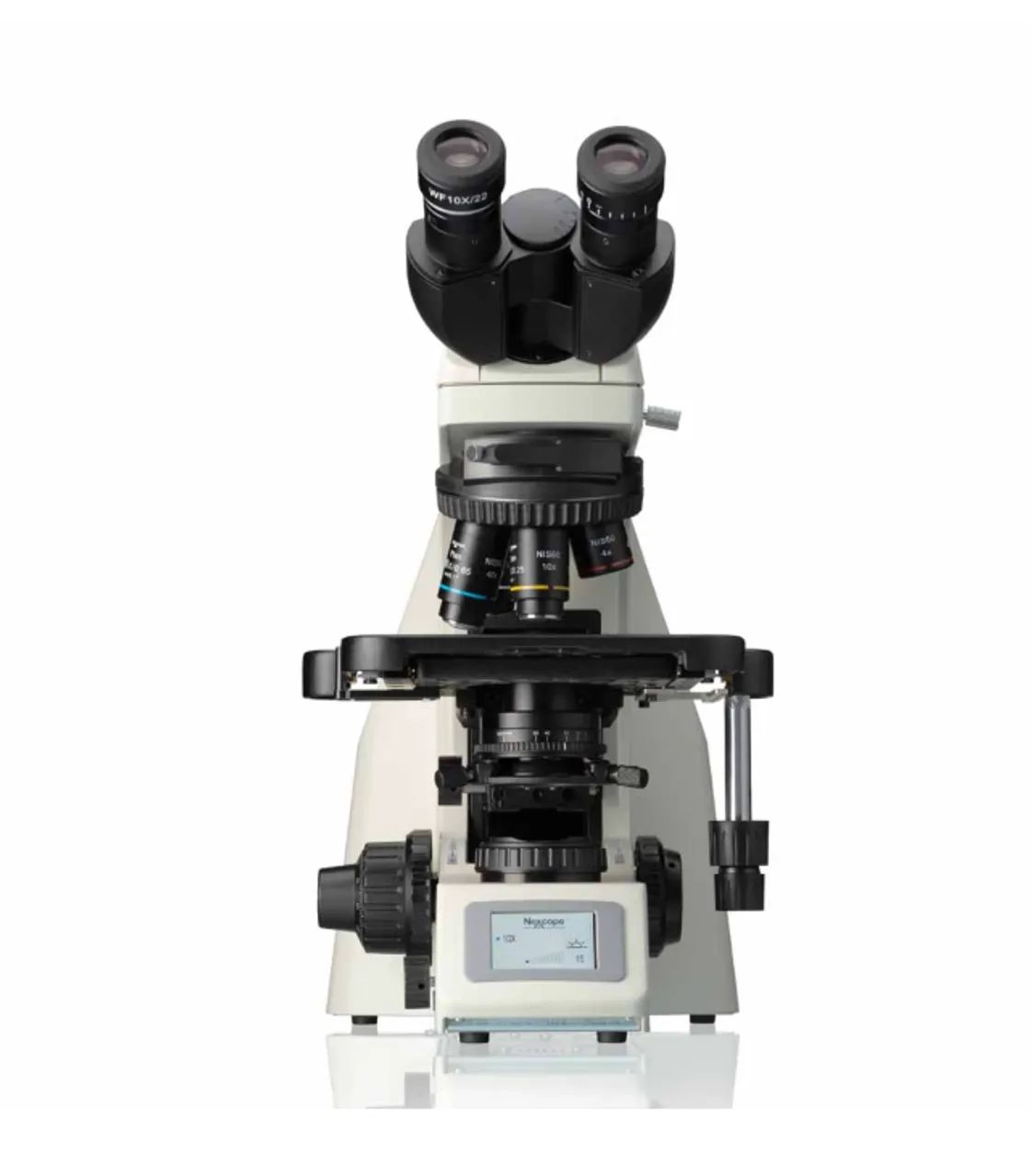 Microscópio Nexcope NE-620 Trinocular
