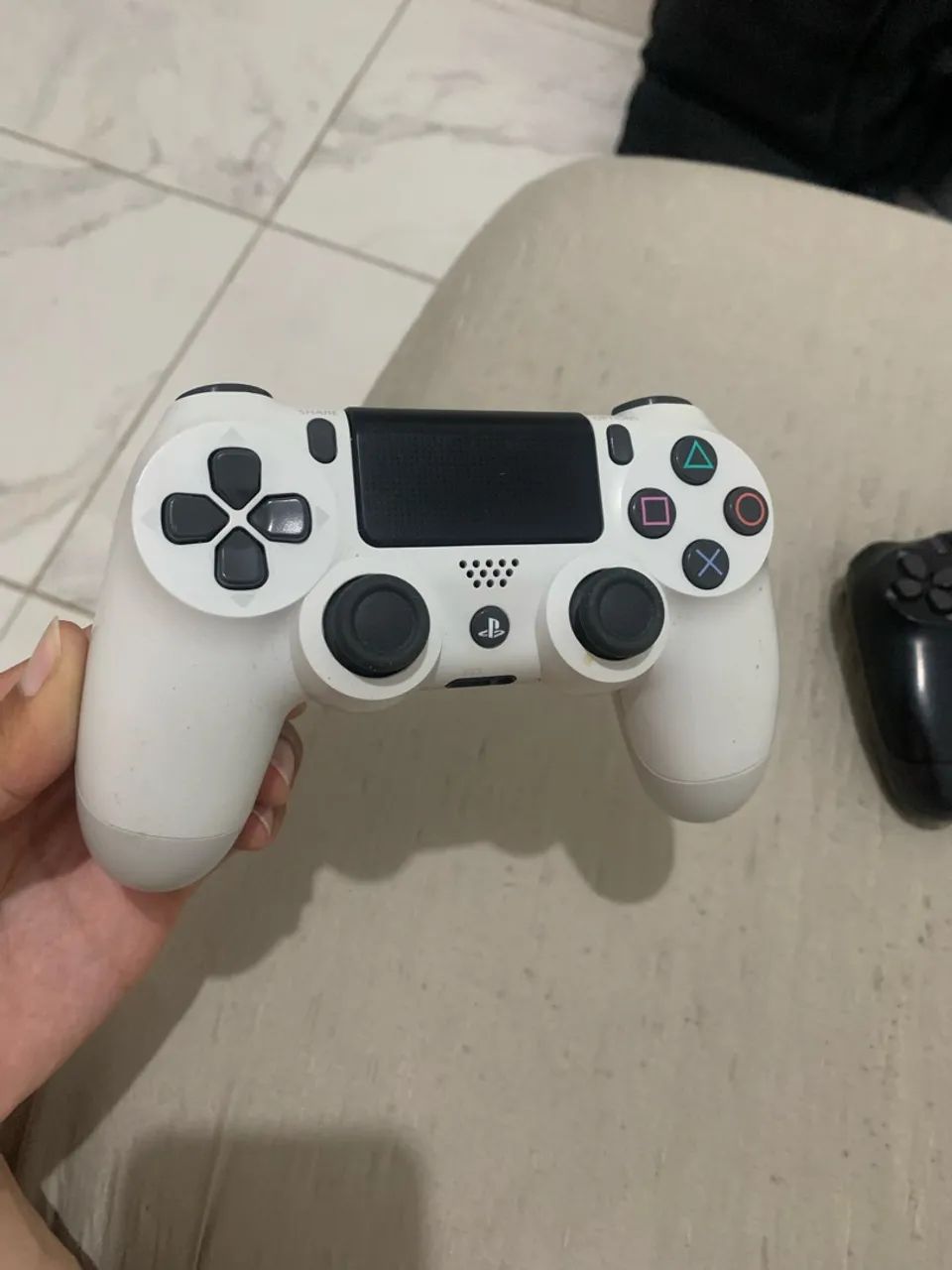 Controle PS4 Zerado Original - Foto 2