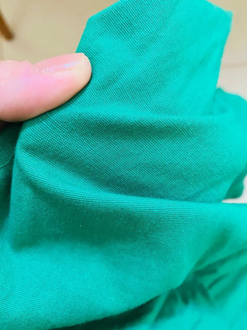 Vestido 100% algodão  - Foto 4