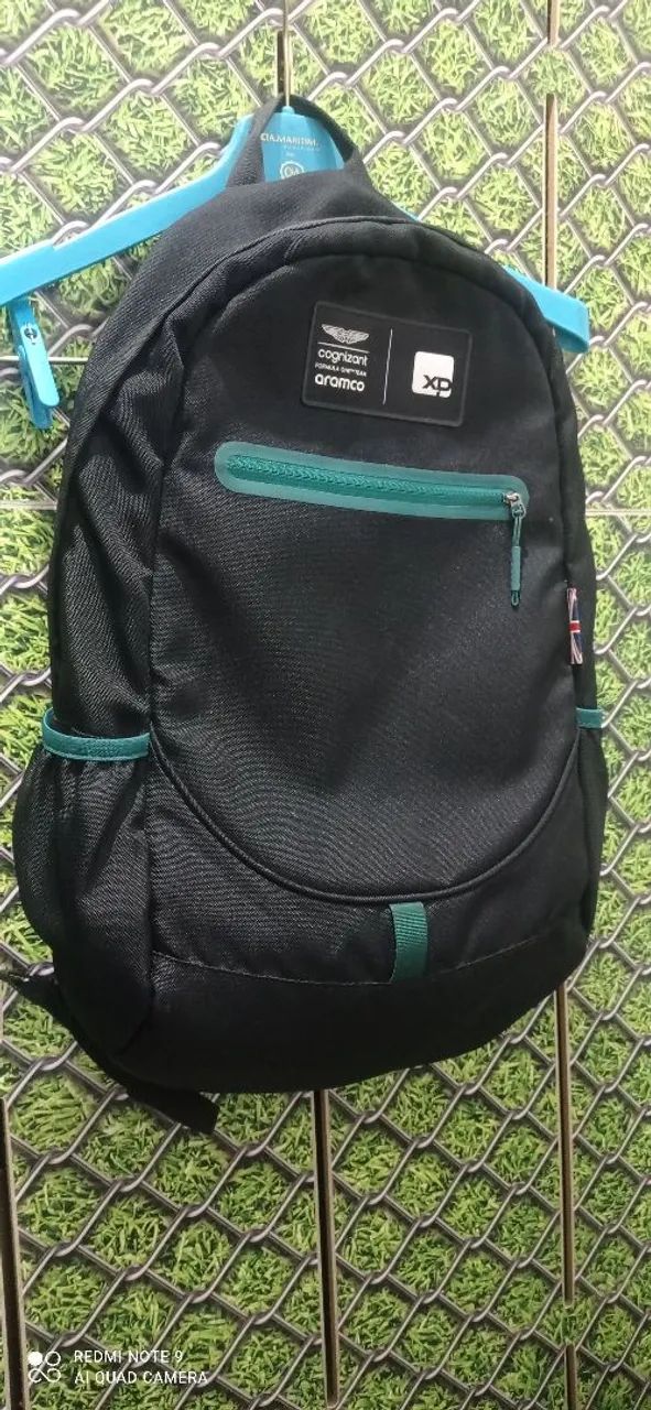 mochila expert 2023 collab XP & Aston Martin - Foto 2