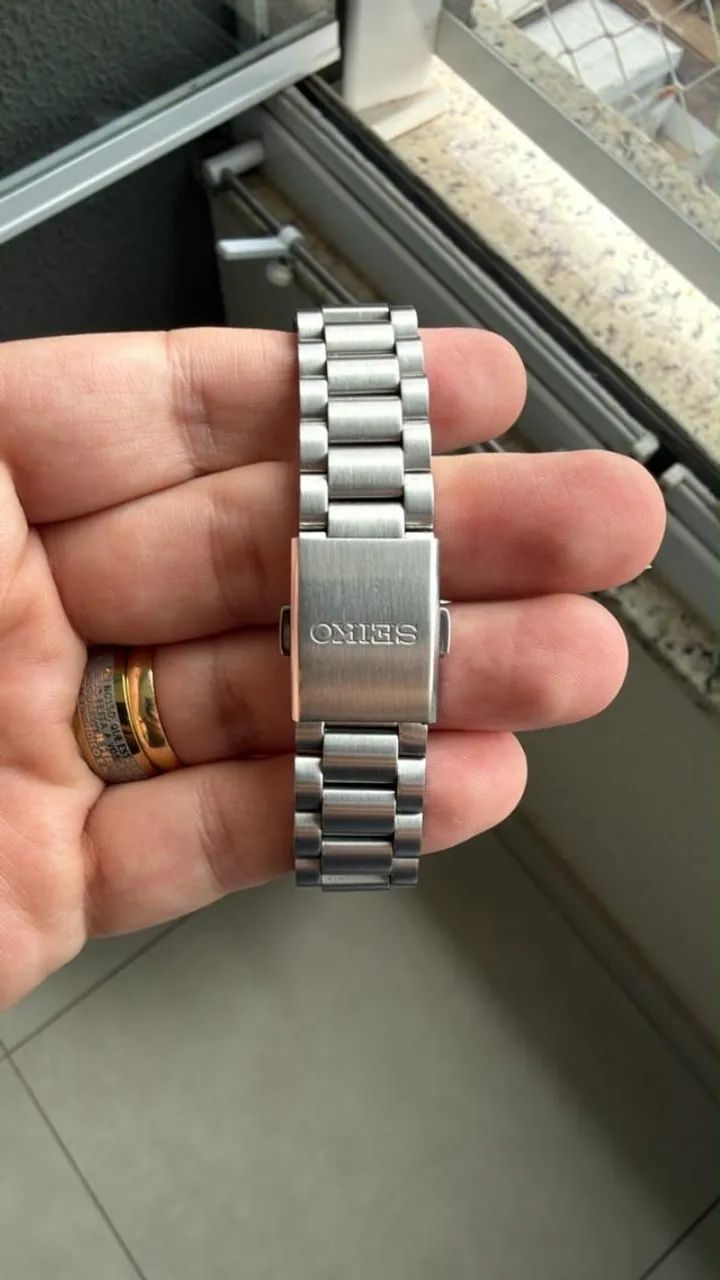 Seiko 5 Sports SRPK87 - Foto 4