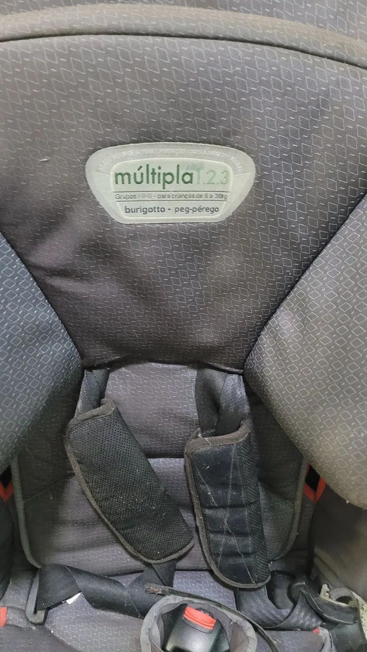 Cadeirinha  - Foto 2